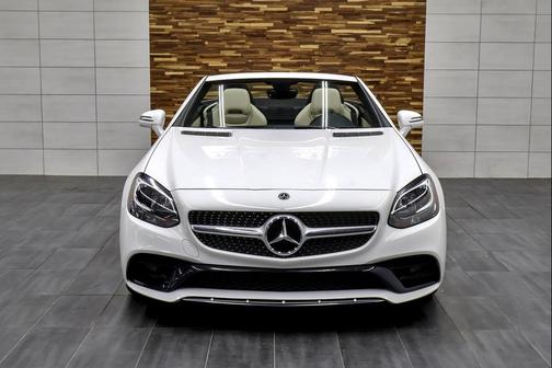 2020 Mercedes-Benz SLC 300 Base