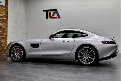 2016 Mercedes-Benz AMG GT 2dr Cpe