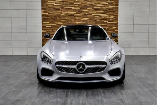 2016 Mercedes-Benz AMG GT 2dr Cpe