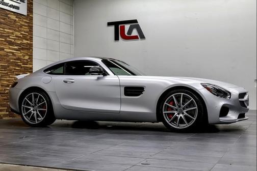 2016 Mercedes-Benz AMG GT 2dr Cpe