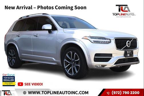 2018 Volvo XC90 T5 Momentum