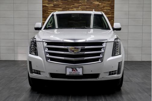 2017 Cadillac Escalade Premium Luxury