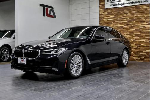 2021 BMW 530 530i