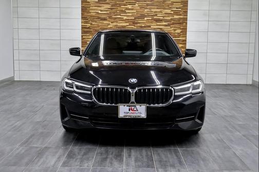 2021 BMW 530 530i