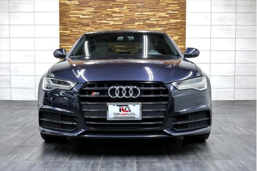 2018 Audi S6 4.0T Premium Plus