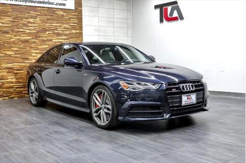 2018 Audi S6 4.0T Premium Plus