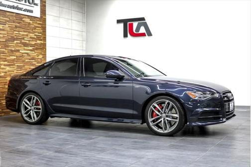 2018 Audi S6 4.0T Premium Plus