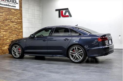 2018 Audi S6 4.0T Premium Plus