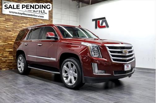 2019 Cadillac Escalade Luxury