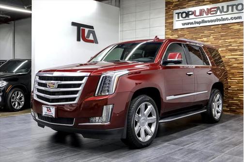 2019 Cadillac Escalade Luxury