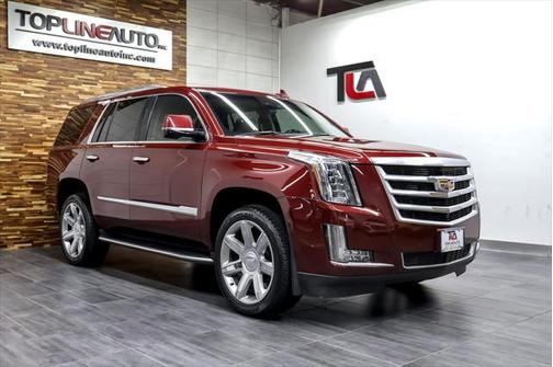 2019 Cadillac Escalade Luxury