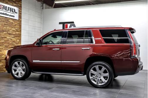 2019 Cadillac Escalade Luxury