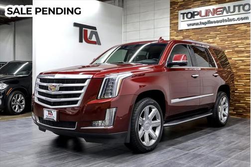 2019 Cadillac Escalade Luxury