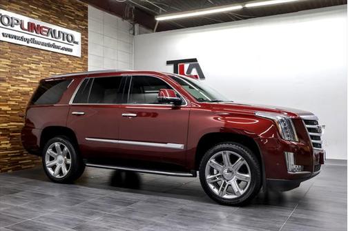 2019 Cadillac Escalade Luxury