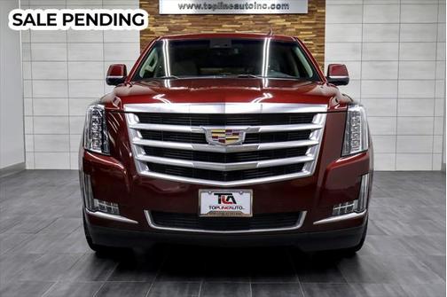 2019 Cadillac Escalade Luxury