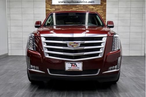 2019 Cadillac Escalade Luxury