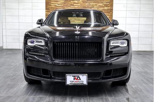 2020 Rolls-Royce Ghost