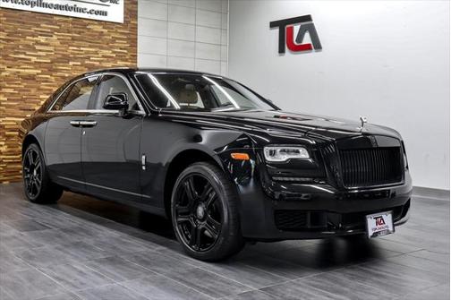 2020 Rolls-Royce Ghost