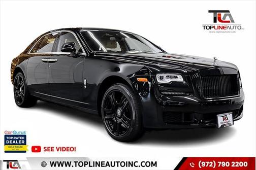 2020 Rolls-Royce Ghost