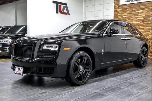 2020 Rolls-Royce Ghost