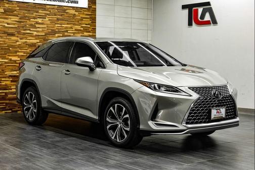 2021 Lexus RX 350 Base