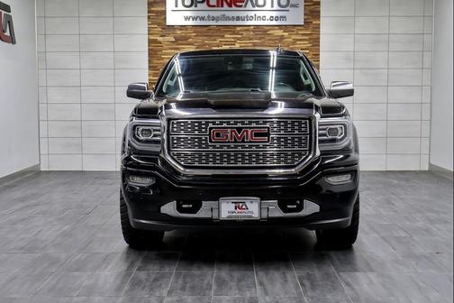 2017 GMC Sierra 1500 Denali