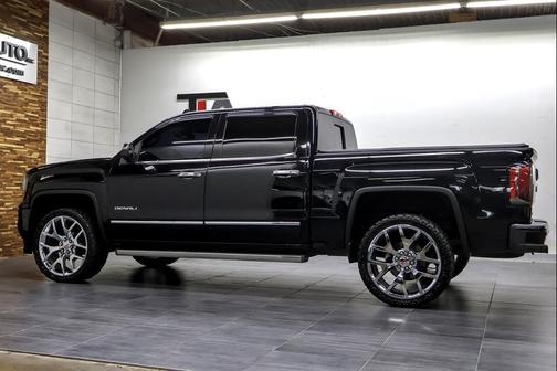 2017 GMC Sierra 1500 Denali