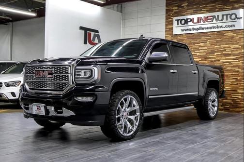 2017 GMC Sierra 1500 Denali