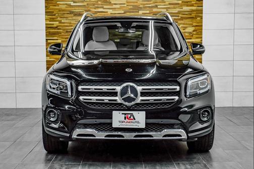 2021 Mercedes-Benz GLB 250 Base