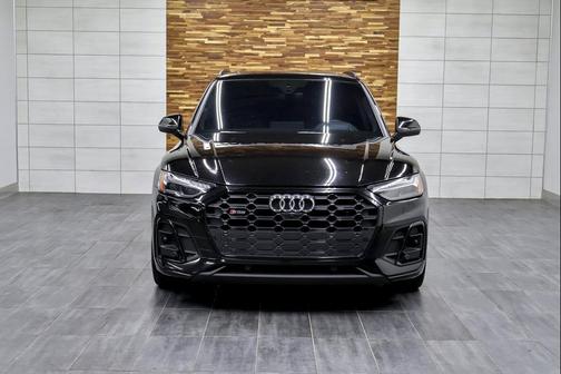 2021 Audi SQ5 3.0T Prestige