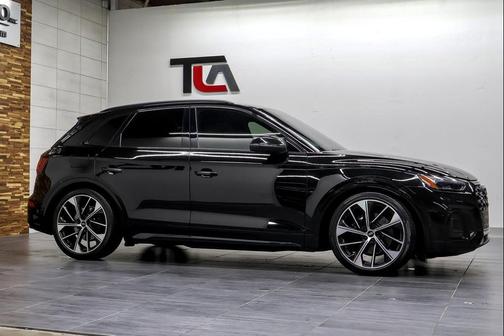 2021 Audi SQ5 3.0T Prestige