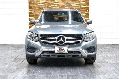 2017 Mercedes-Benz GLC 300 Base