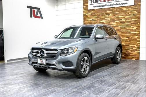 2017 Mercedes-Benz GLC 300 Base