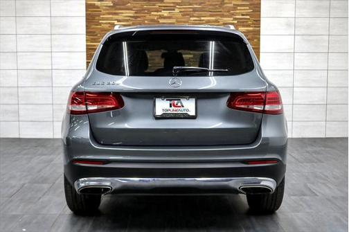 2017 Mercedes-Benz GLC 300 Base
