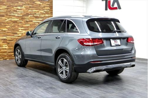 2017 Mercedes-Benz GLC 300 Base