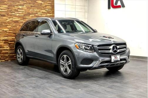 2017 Mercedes-Benz GLC 300 Base