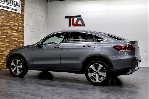 2020 Mercedes-Benz GLC 300 4MATIC Coupe