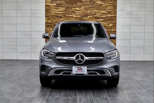 2020 Mercedes-Benz GLC 300 4MATIC Coupe