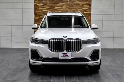 2022 BMW X7 xDrive40i