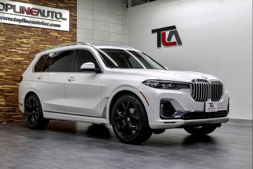 2022 BMW X7 xDrive40i