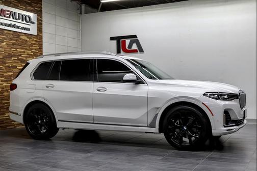 2022 BMW X7 xDrive40i