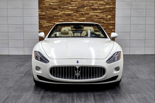 2013 Maserati GranTurismo Base