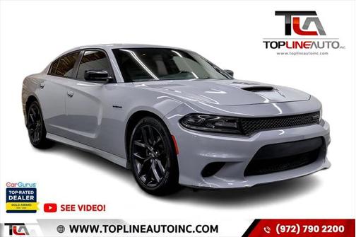 2021 Dodge Charger R/T