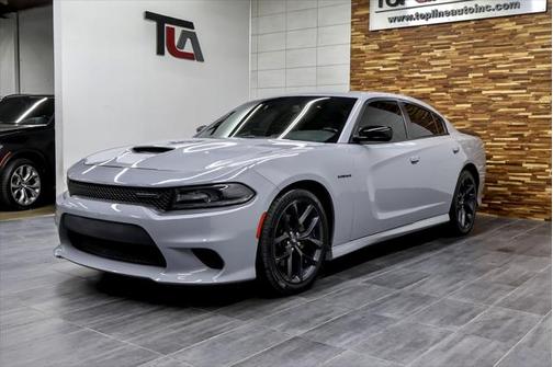 2021 Dodge Charger R/T
