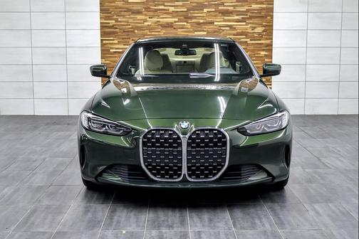 2021 BMW 430 i