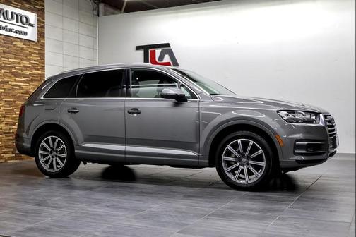2018 Audi Q7 2.0T Premium Plus