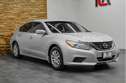 2017 Nissan Altima 2.5 S
