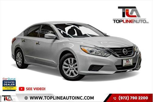 2017 Nissan Altima 2.5 S