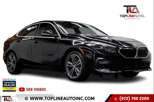 2021 BMW 228 Gran Coupe xDrive