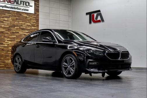 2021 BMW 228 Gran Coupe xDrive
